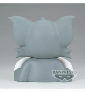 Peluche Banpresto Tom Y Jerry Soft Vinyl Vol.3 13cm