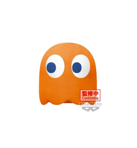 Peluche Banpresto: Pac Man Super Big Plush Clyde