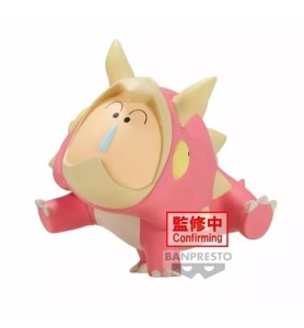 Figura Banpresto Crayon Shinchan Movie: Our Dinosaur Triceratops Bochan