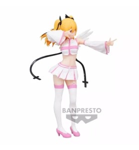 Figura Banpresto 2.5 Dimensional Seduction Glitter & Glamours Lilysa Mano Liliel Chaos 14cm