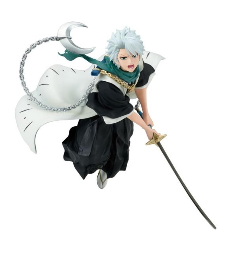 Figura Banpresto Bleach Vibration Stars Toushiro Hitsugaya 14cm