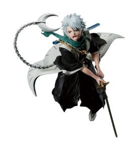 Figura Banpresto Bleach Vibration Stars Toushiro Hitsugaya 14cm