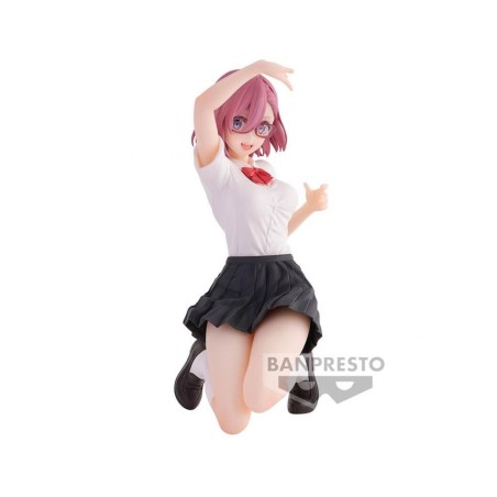 Figura Banpresto: 2.5 Dimensional Seduction Ririsa Amano Uniform Version