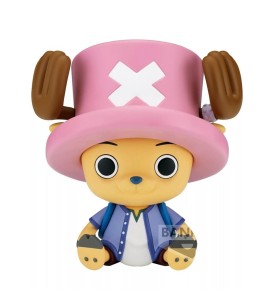 Figura Banpresto One Piece Sofvimates Tony Tony Chopper Arabasta Ver. 11cm