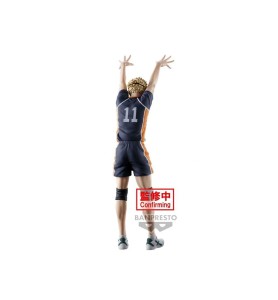 Figura Banpresto: Haikyu Posing Kei Tsukishima