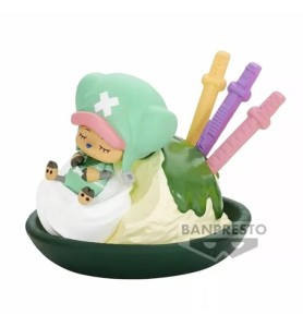 Figura Banpresto One Piece Paldolce Collection Tony Tony Chopper V1 Ver B