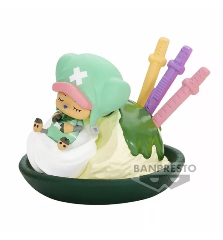 Figura Banpresto One Piece Paldolce Collection Tony Tony Chopper V1 Ver B