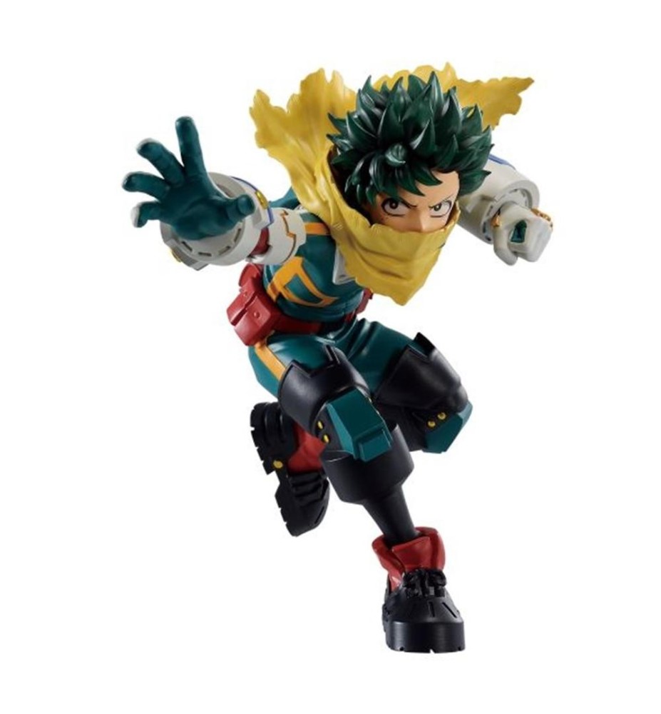 Figura Banpresto My Hero Academia Izuku Midoriya Ver.2 9cm