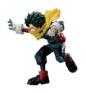 Figura Banpresto My Hero Academia Izuku Midoriya Ver.2 9cm