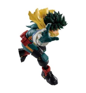 Figura Banpresto My Hero Academia Izuku Midoriya Ver.2 9cm