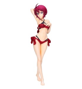 Figura Banpresto Mobile Suit Gundam Seed Freedom Glitter & Glamours Lunamaria Hawke 22cm