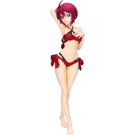 Figura Banpresto Mobile Suit Gundam Seed Freedom Glitter & Glamours Lunamaria Hawke 22cm