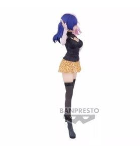 Figura Banpresto 2.5 Dimensional Seduction Glitter & Glamours Nagomi Plain Clothes 22cm