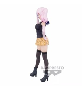 Figura Banpresto 2.5 Dimensional Seduction Glitter & Glamours Nagomi Plain Clothes 22cm