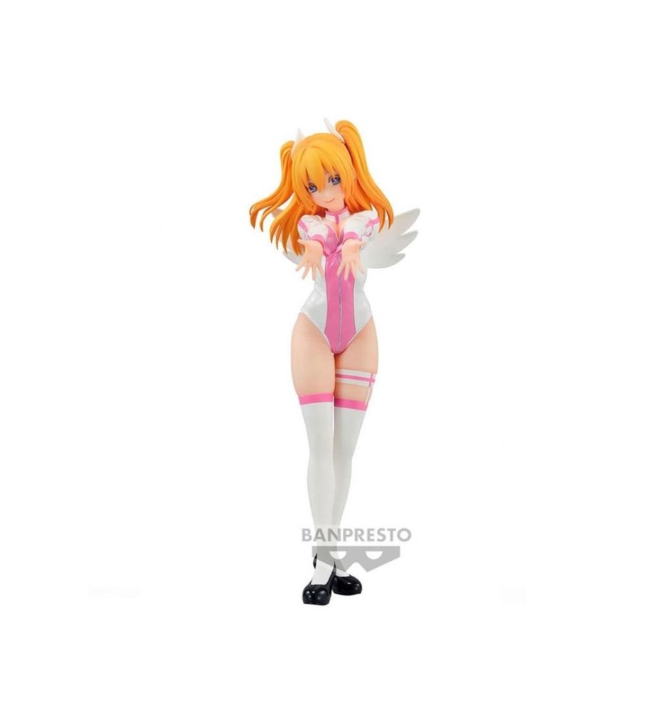 Figura Banpresto: 2.5 Dimensional Seduction Glitter Glamours Liliel