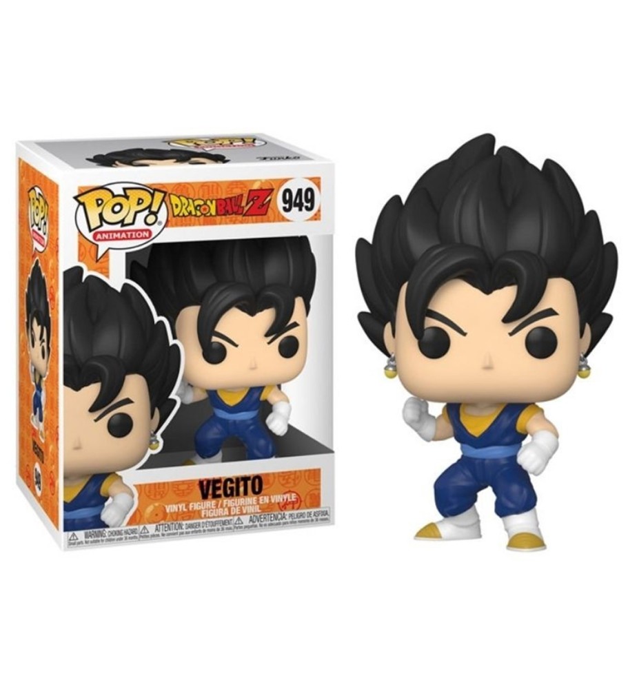 Funko Pop Dragon Ball Z Vegito 48662