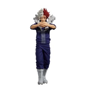 Figura Banpresto My Hero Academia The Amazing Heroes Dx Shoto Todoroki 21cm