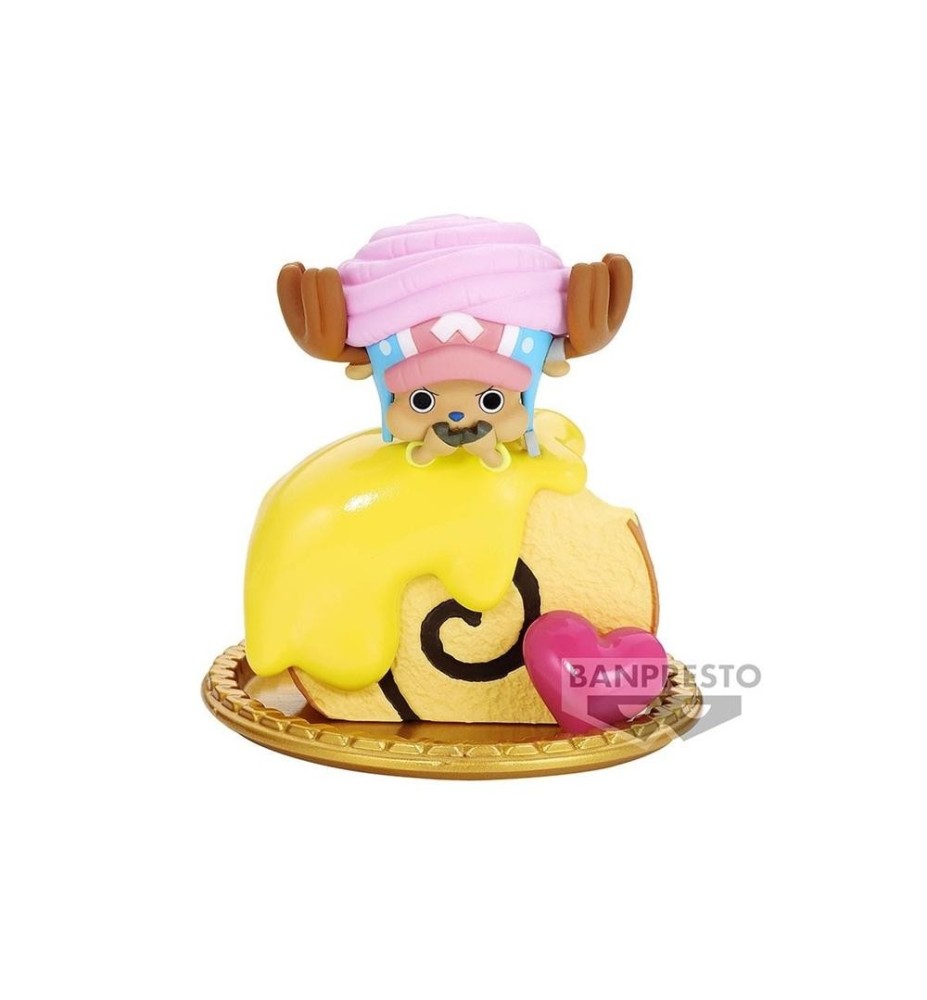 Figura Banpresto One Piece Paldolce Collection Tony Tony Chopper V1 Ver C