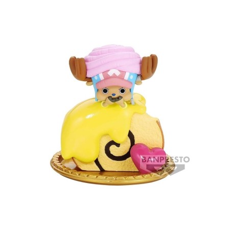 Figura Banpresto One Piece Paldolce Collection Tony Tony Chopper V1 Ver C