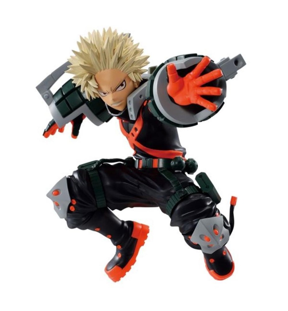 Figura Banpresto My Hero Academia Katsuki Bakugo Ver.2 12cm