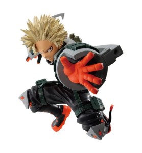 Figura Banpresto My Hero Academia Katsuki Bakugo Ver.2 12cm