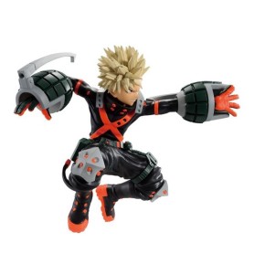 Figura Banpresto My Hero Academia Katsuki Bakugo Ver.2 12cm