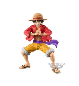 Figura Banpresto: One Piece Grandista Monkey D Luffy