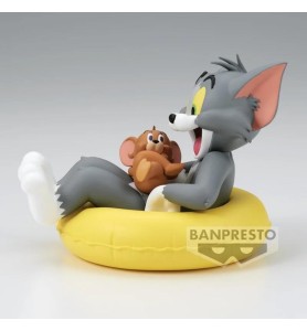 Figura Banpresto Tom & Jerry Enjoy Float