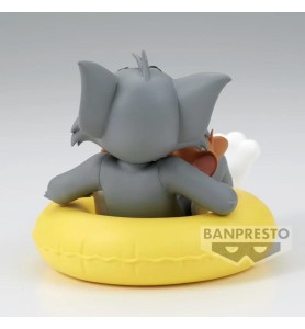 Figura Banpresto Tom & Jerry Enjoy Float