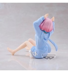 Figura Banpresto The Idolmaster Cinderella Girls Relax Time Riamu Yumeni 10cm