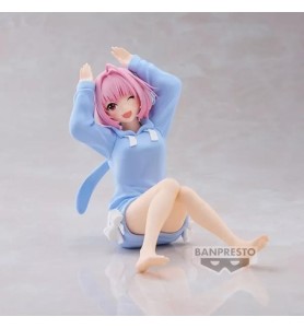 Figura Banpresto The Idolmaster Cinderella Girls Relax Time Riamu Yumeni 10cm