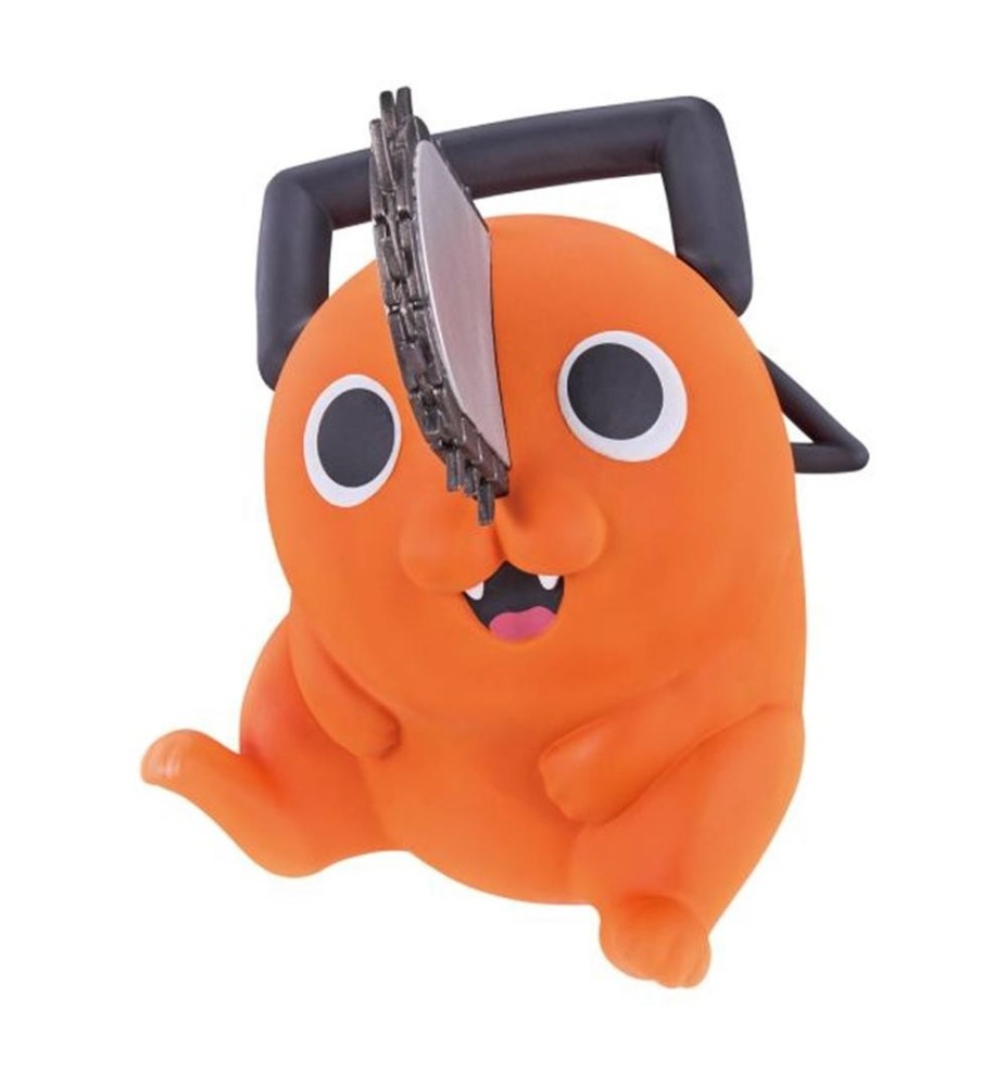 Figura Banpresto Chainsaw Man Sofvimates Pochita 11cm