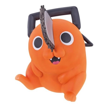 Figura Banpresto Chainsaw Man Sofvimates Pochita 11cm