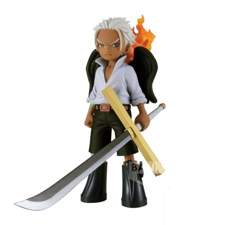 Figura Banpresto One Piece Dxf The Grandline Series S - Hawk 12cm