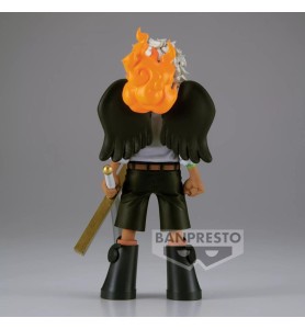 Figura Banpresto One Piece Dxf The Grandline Series S - Hawk 12cm