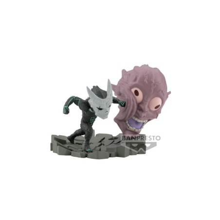 Figura Banpresto Kaiju N8 Wcf Log Stories 2