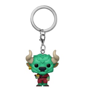 Funko Pop Keychain Llavero Doctor Strange Multiverso De La Locura Rintrah