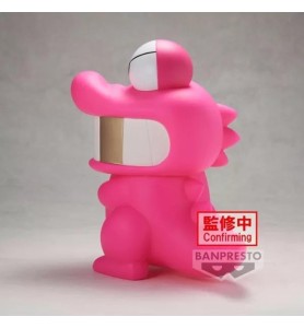 Figura Banpresto Crayon Shinchan Big Sofvimates Waniyamasan 18cm