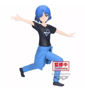 Figura Banpresto Bocchi The Rock! Ryo Yamada 16cm