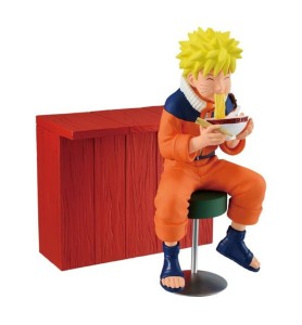 Figura Banpresto Naruto Ichiraku Naruto Uzumaki 10cm