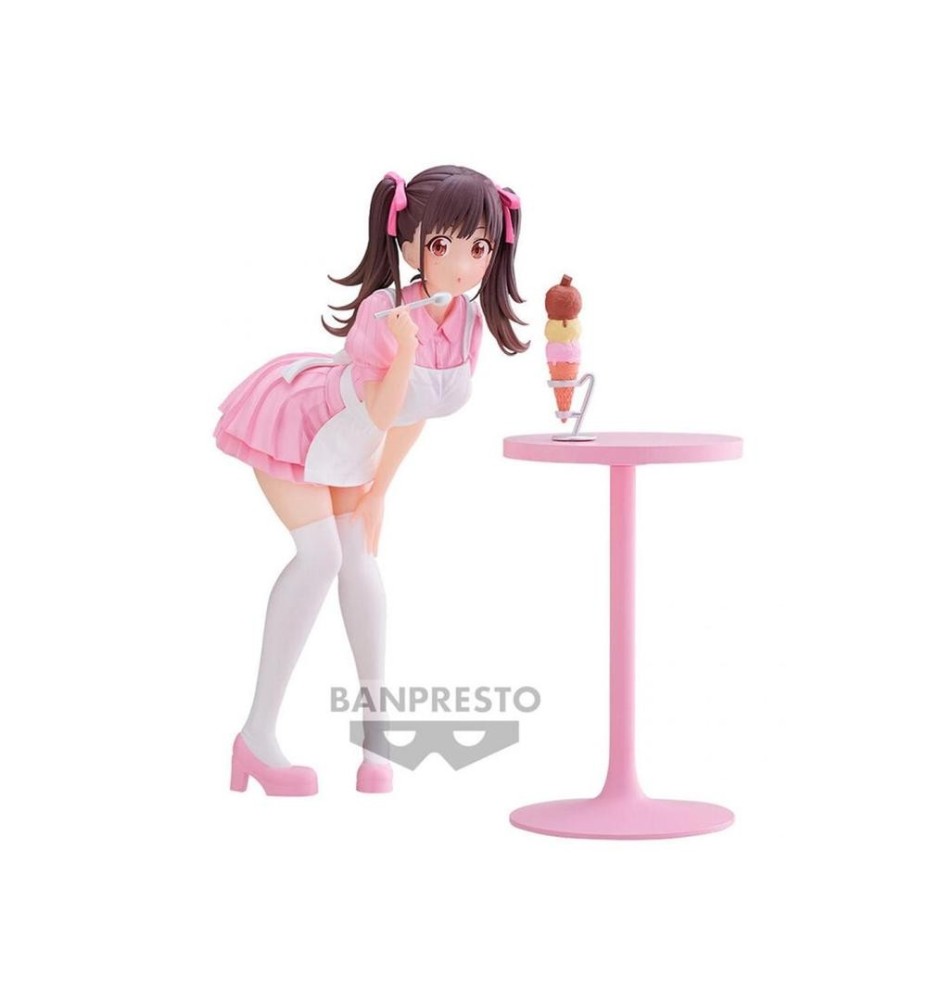 Figura Banpresto: The Idolmaster Shiny Colors Espresto Chiyoko Konoda