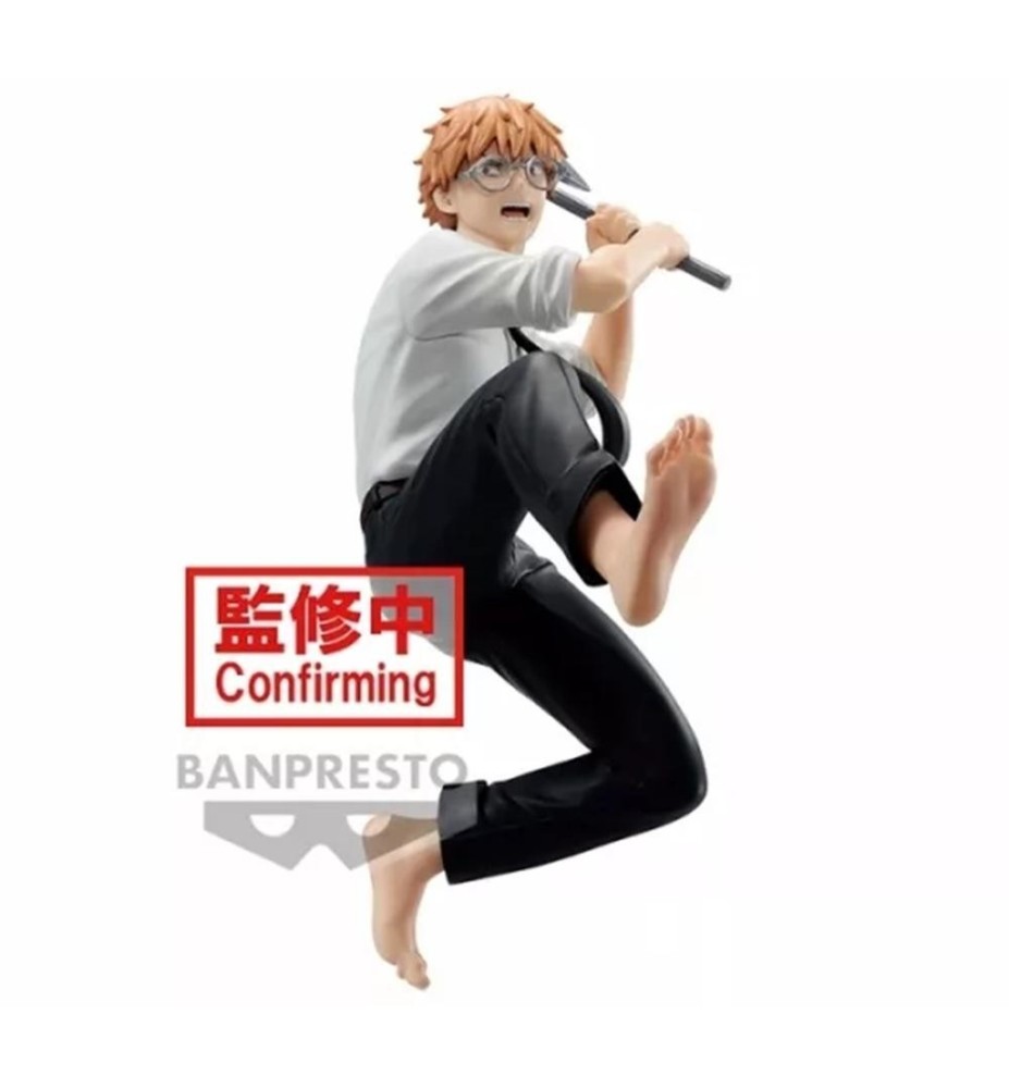 Figura Banpressto Chainsaw Man Vibration Stars Denji