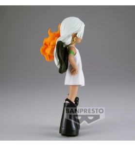 Figura Banpresto One Piece Dxf The Grandline Series S - Snake 12cm