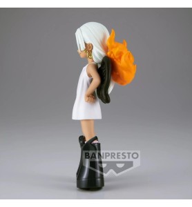 Figura Banpresto One Piece Dxf The Grandline Series S - Snake 12cm