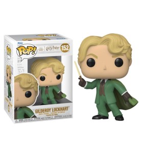 Funko Pop Harry Potter Y La Camara De Los Secretos Gilderoy Lockhart 65651