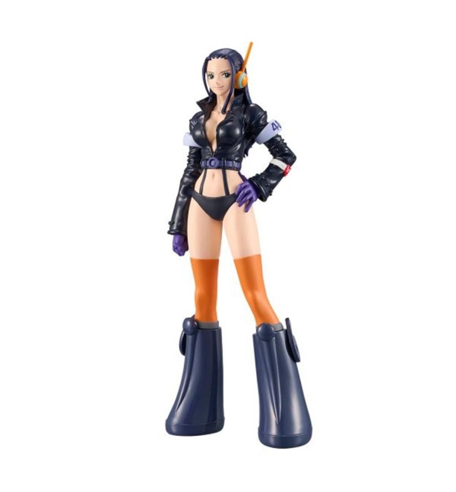 Figura Banpresto One Piece Dxf The Grandline Series Egghead Nico Robin 17cm