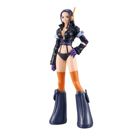 Figura Banpresto One Piece Dxf The Grandline Series Egghead Nico Robin 17cm