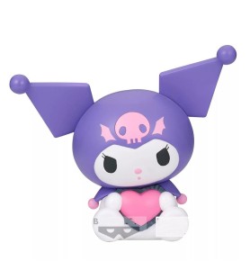 Figura Banpresto Sanrio Sofvimates Kuromi Purple 14cm