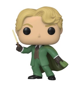 Funko Pop Harry Potter Y La Camara De Los Secretos Gilderoy Lockhart 65651