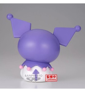 Figura Banpresto Sanrio Sofvimates Kuromi Purple 14cm